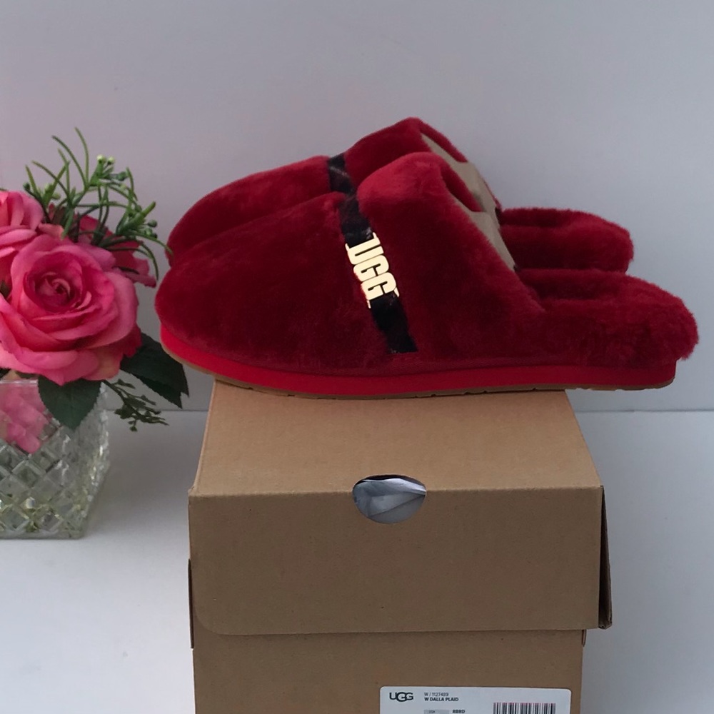 UGG Dalla Plaid - Picture 4 of 11